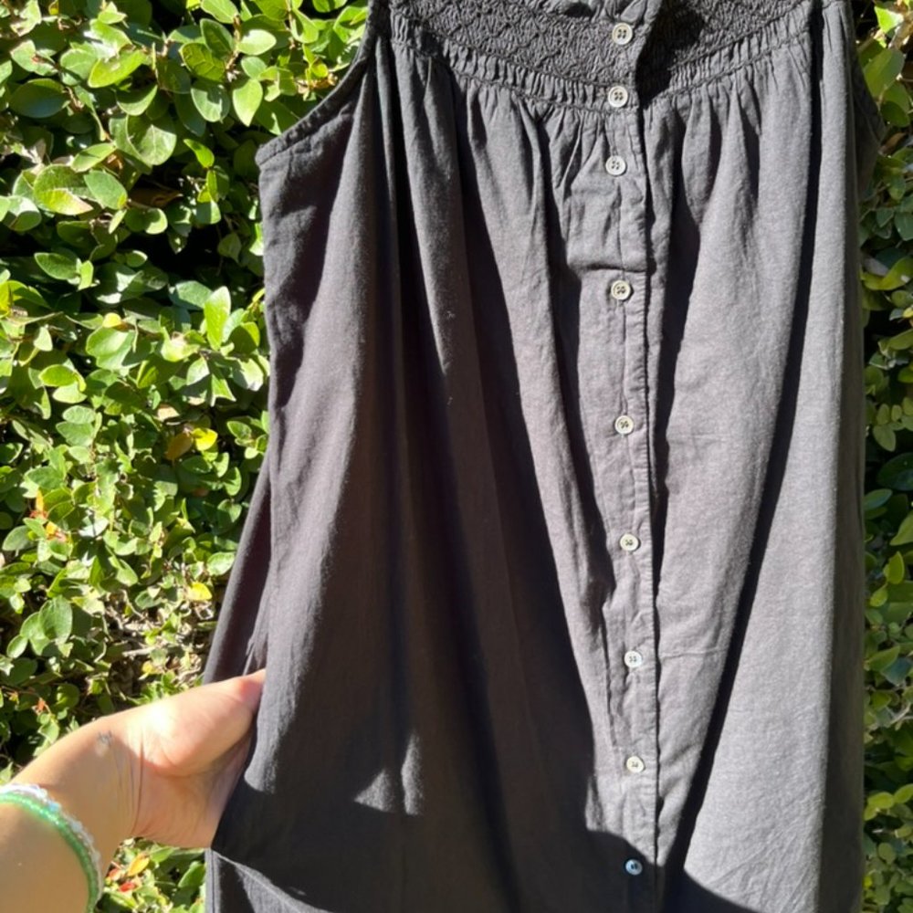 NWT XiRENA Tiggy Mini Dress in black (size small) - Picture 2 of 4